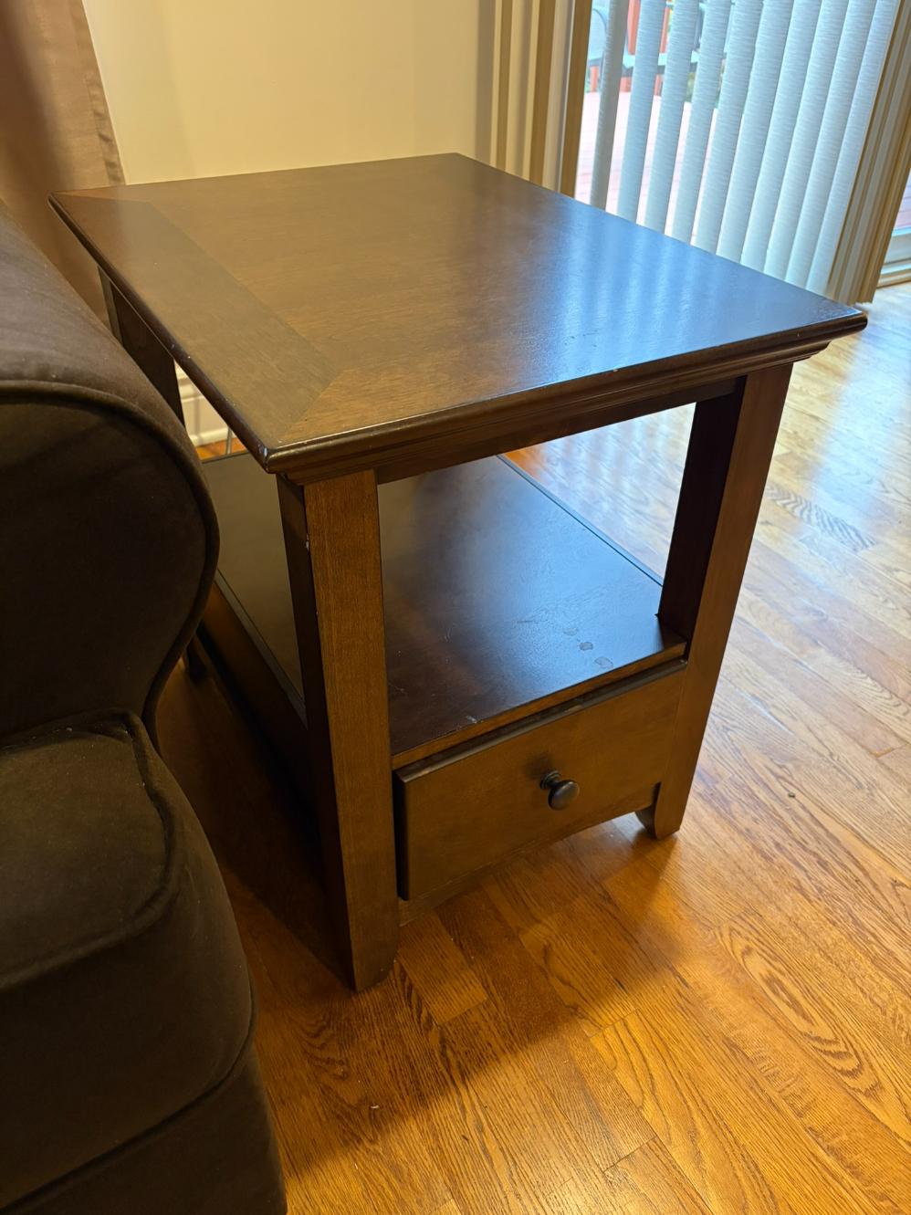 Single End Table Lot #2