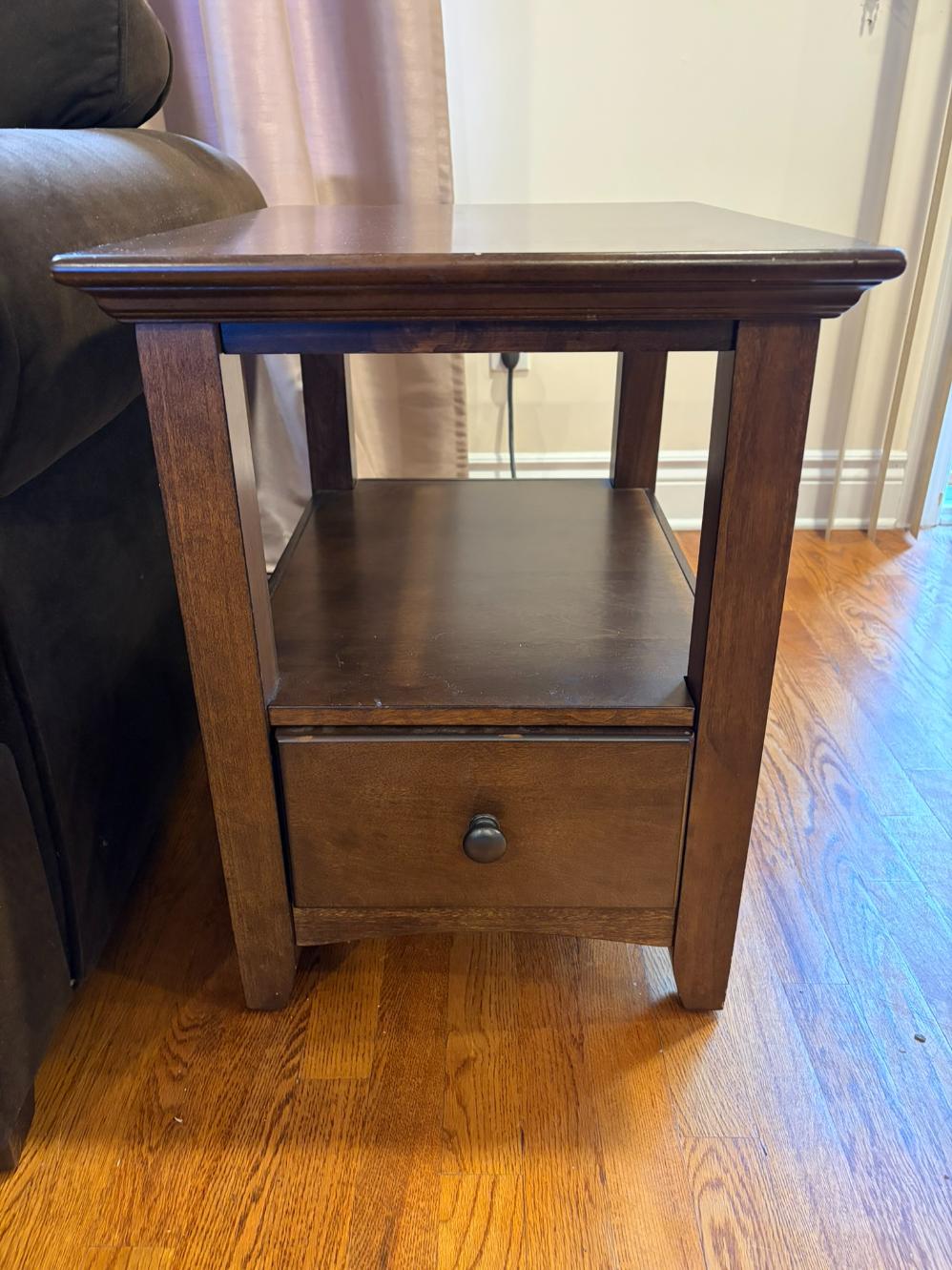 Single End Table Lot #2