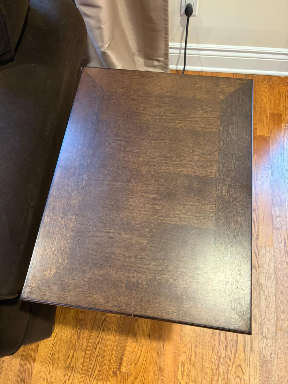 Single End Table Lot #2
