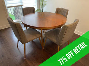 Wayfair Lidgett Dining Set