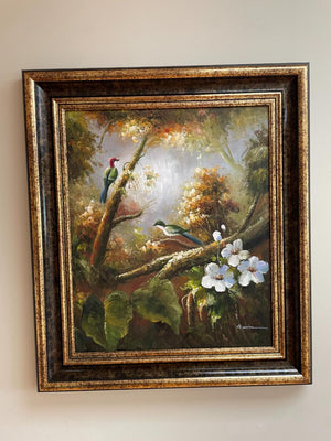 Framed Painting Lot #7