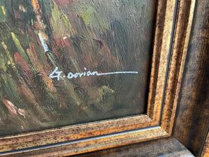 Framed Painting Lot #7