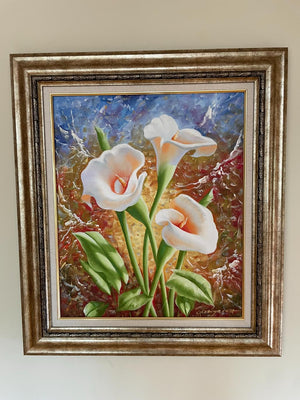 Framed Painting Lot #8