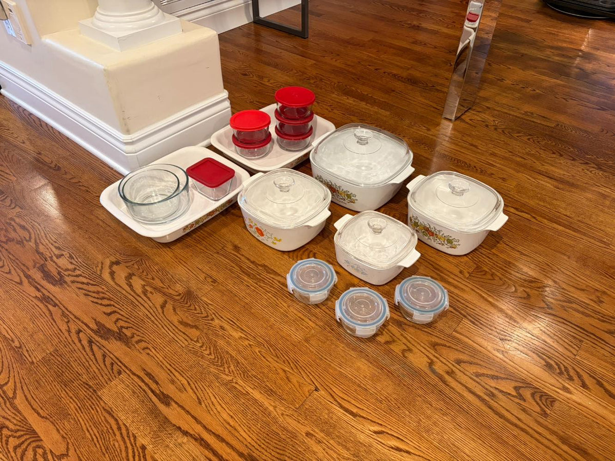 Casserole Lot
