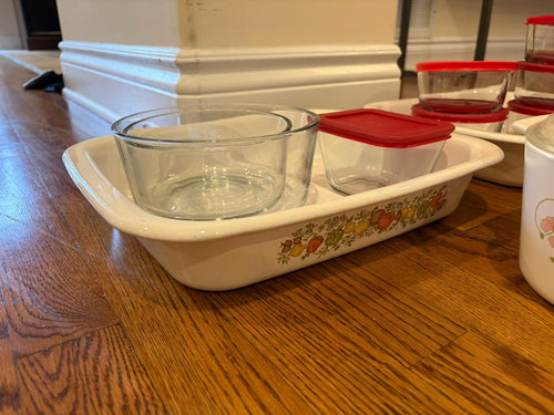 Casserole Lot