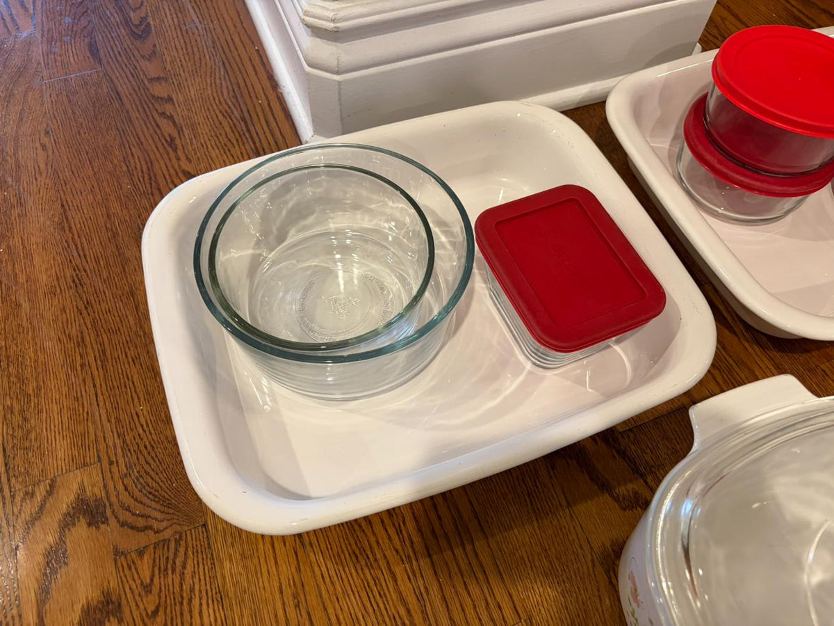 Casserole Lot