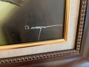 Framed Painting Lot #6