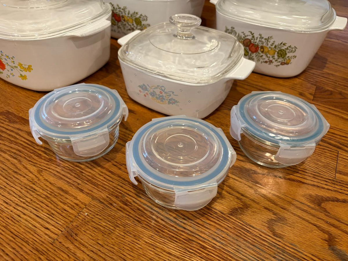 Casserole Lot