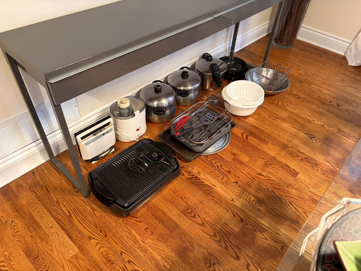 Kitchen Lot #2