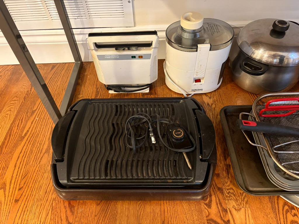 Kitchen Lot #2