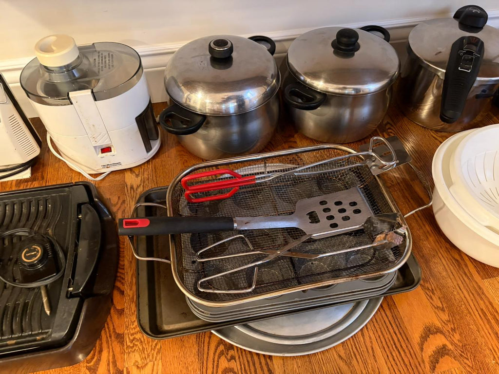 Kitchen Lot #2