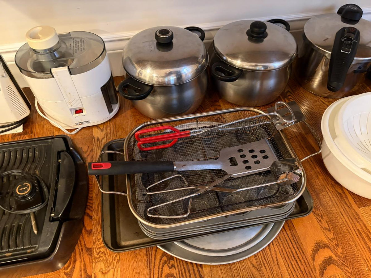 Kitchen Lot #2