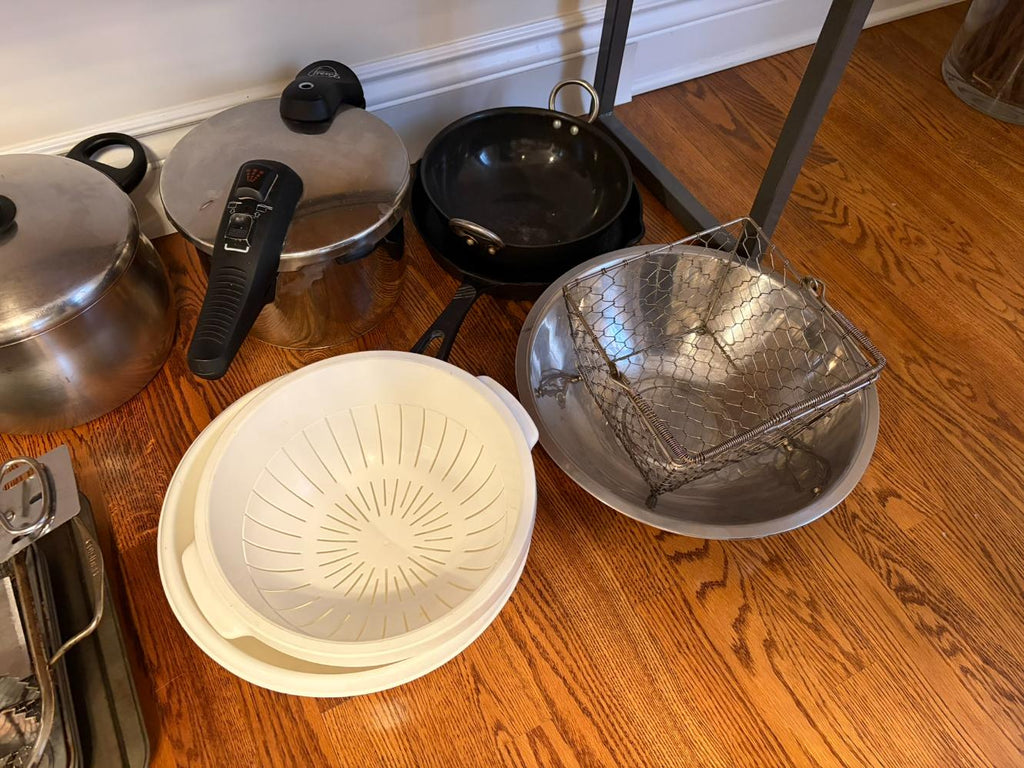 Kitchen Lot #2