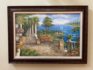 Framed Painting Lot #3