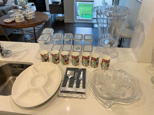 Kitchen Lot