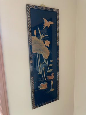 Framed Wall Art Lot #1
