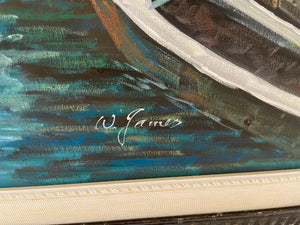 Framed Painting Lot #2