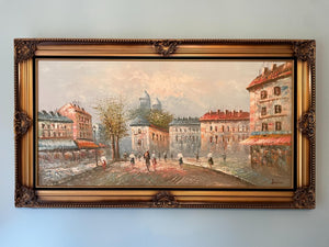 Framed Painting Lot #1