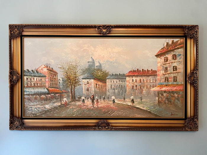 Framed Painting Lot #1