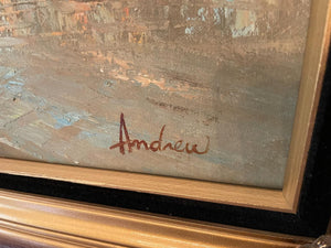 Framed Painting Lot #1