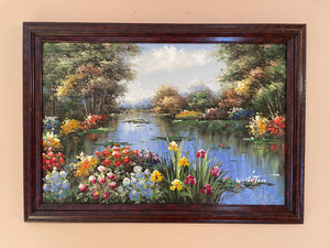 Framed Painting Lot #4