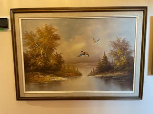 Framed Painting Lot #5
