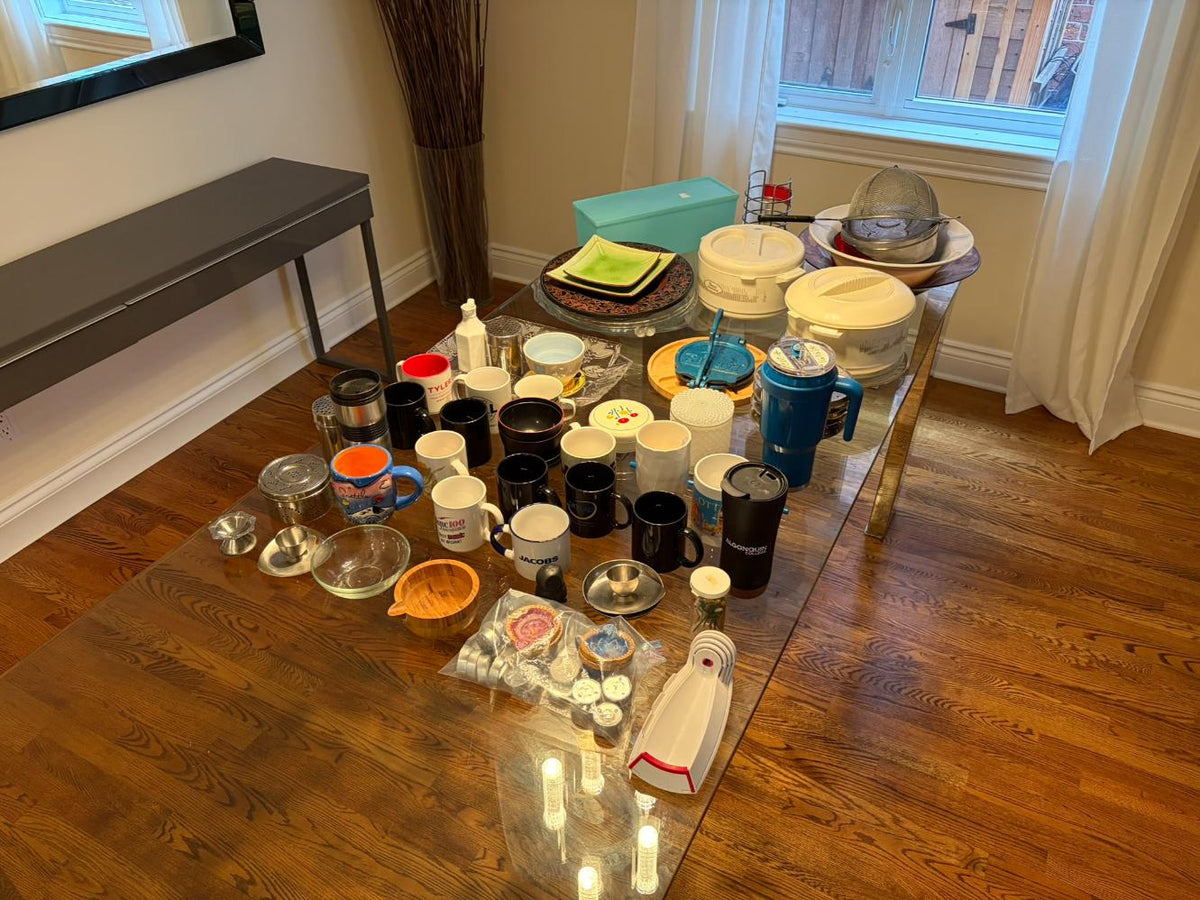 Kitchen Lot #3