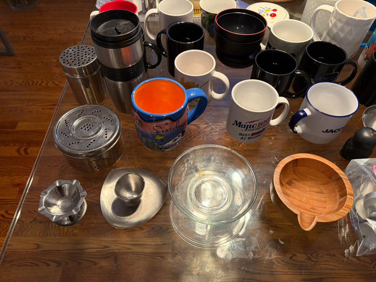 Kitchen Lot #3