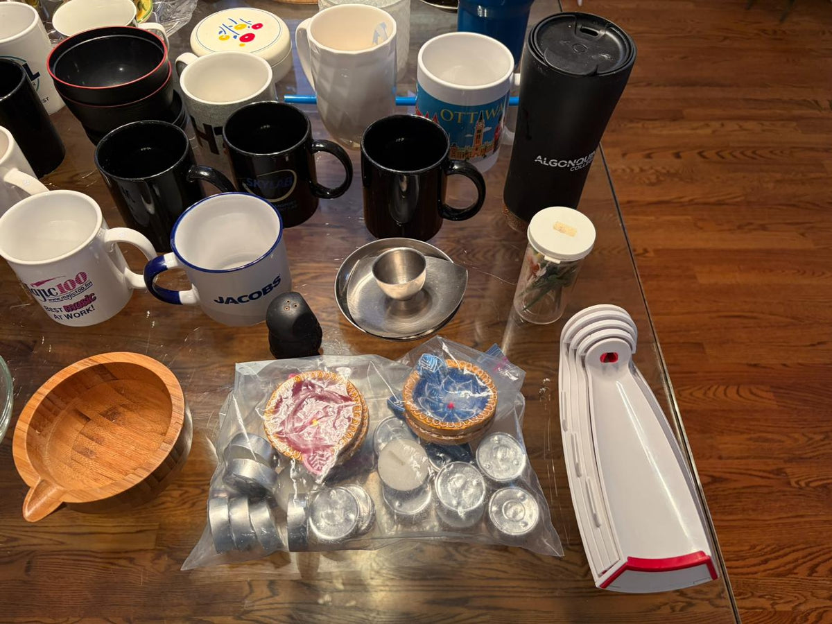Kitchen Lot #3