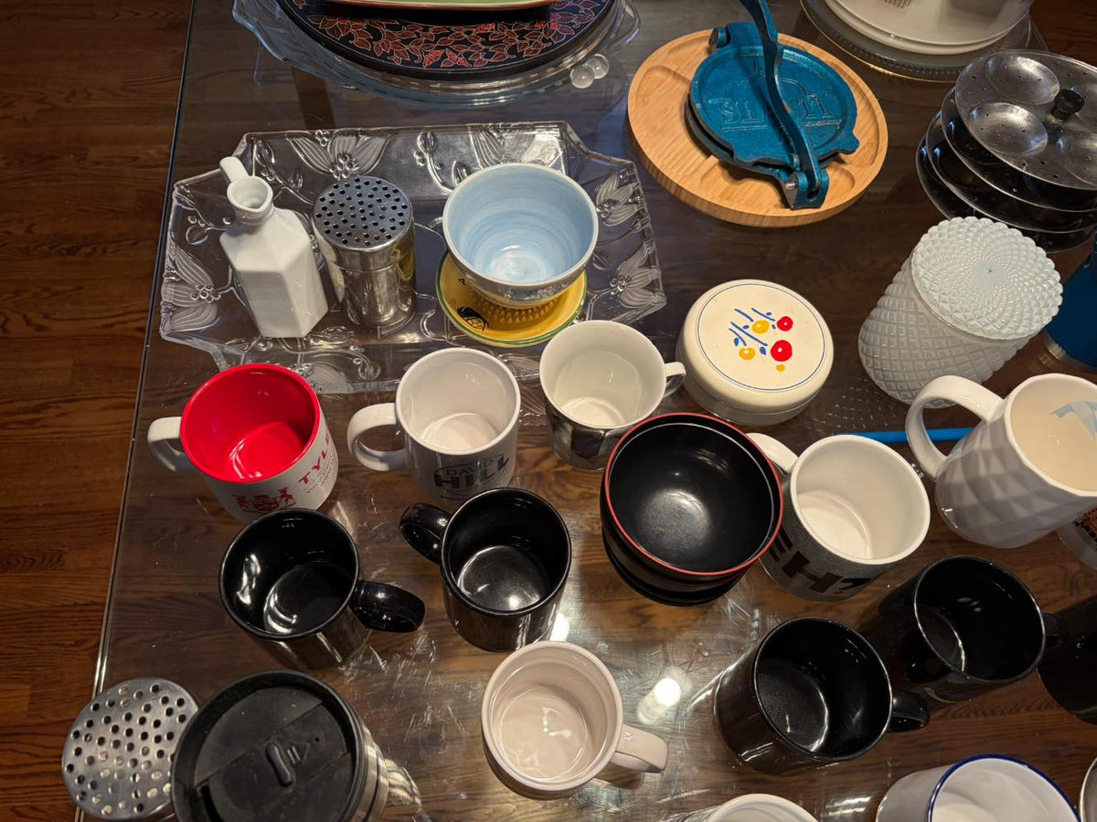Kitchen Lot #3