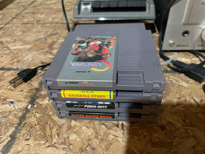 Misc. Electronics Lot