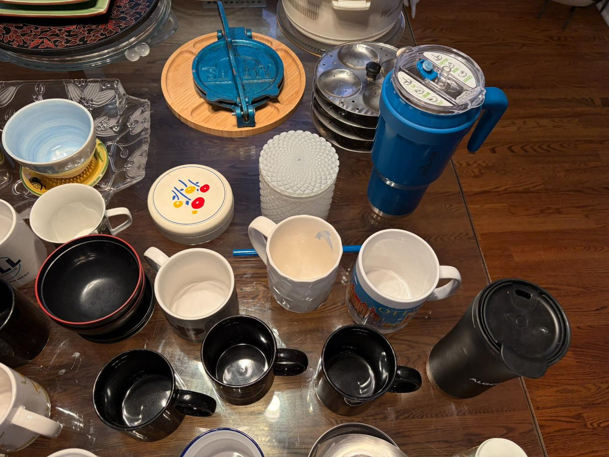 Kitchen Lot #3