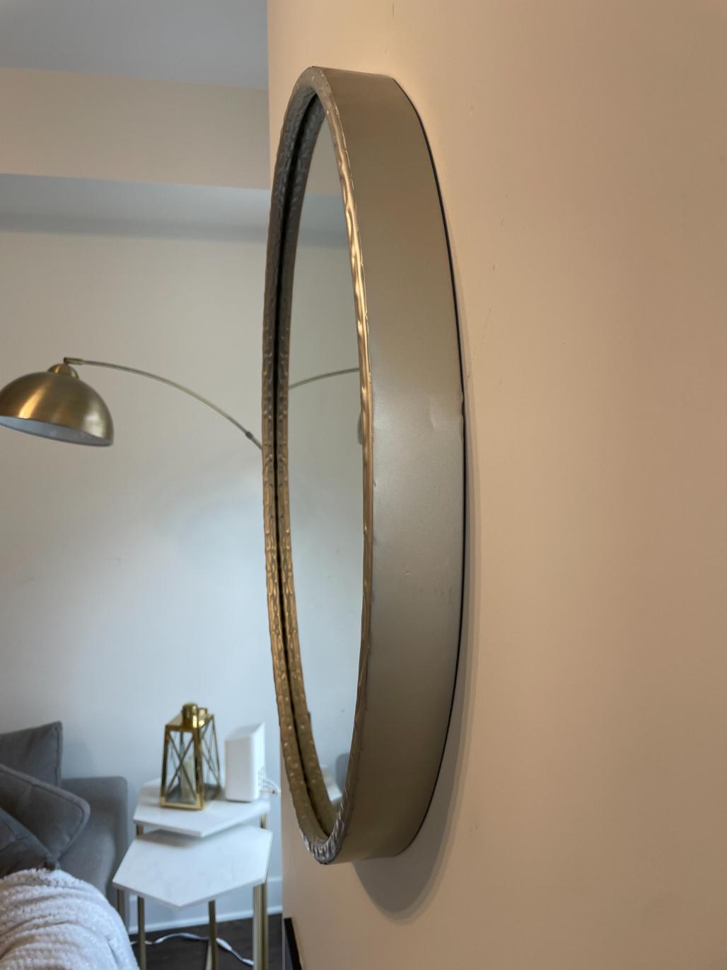 2.5 Foot Wall Mirror