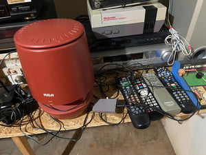 Misc. Electronics Lot