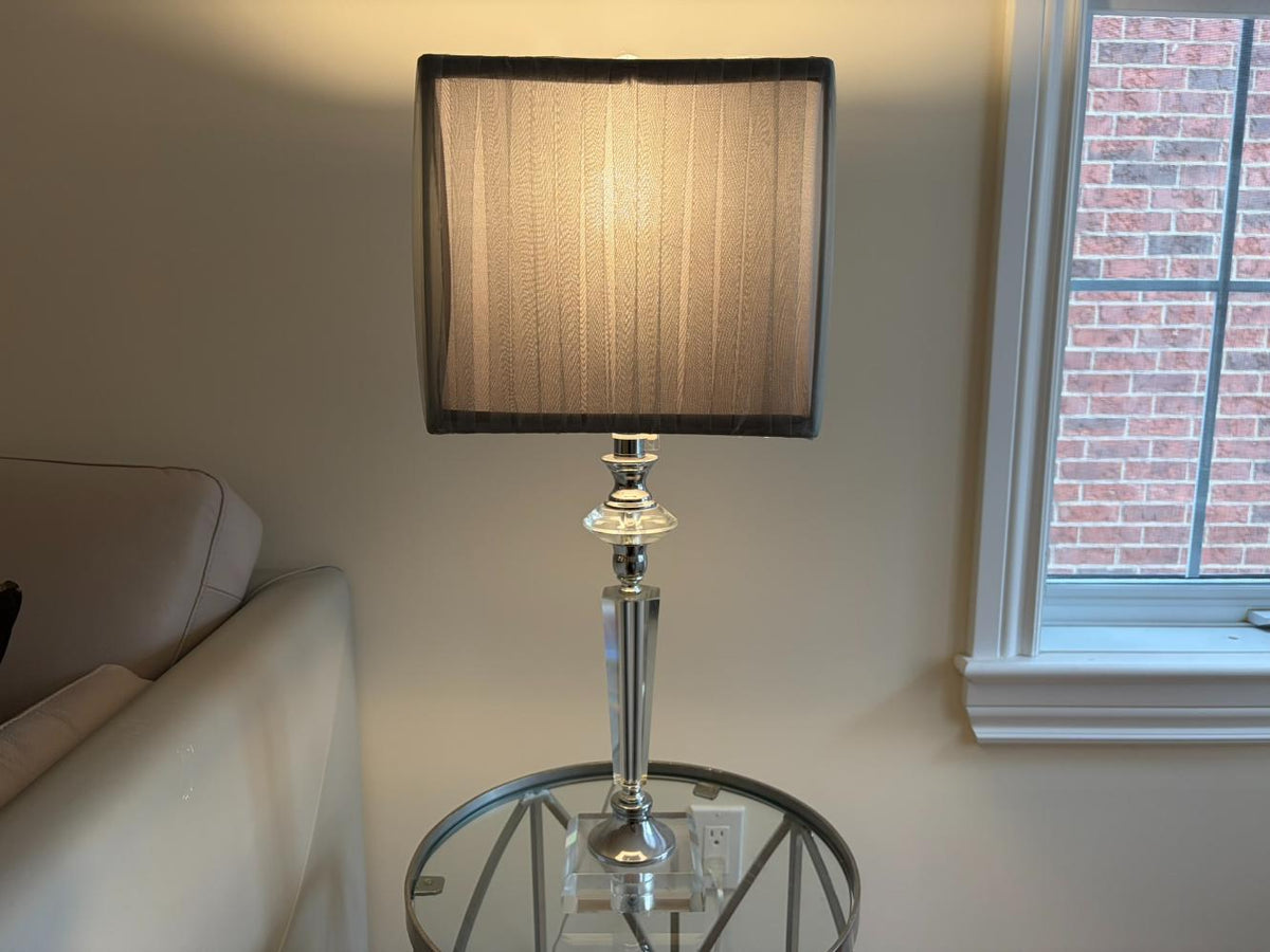Single Table Lamp Lot #1
