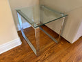 Single End Table Lot #1