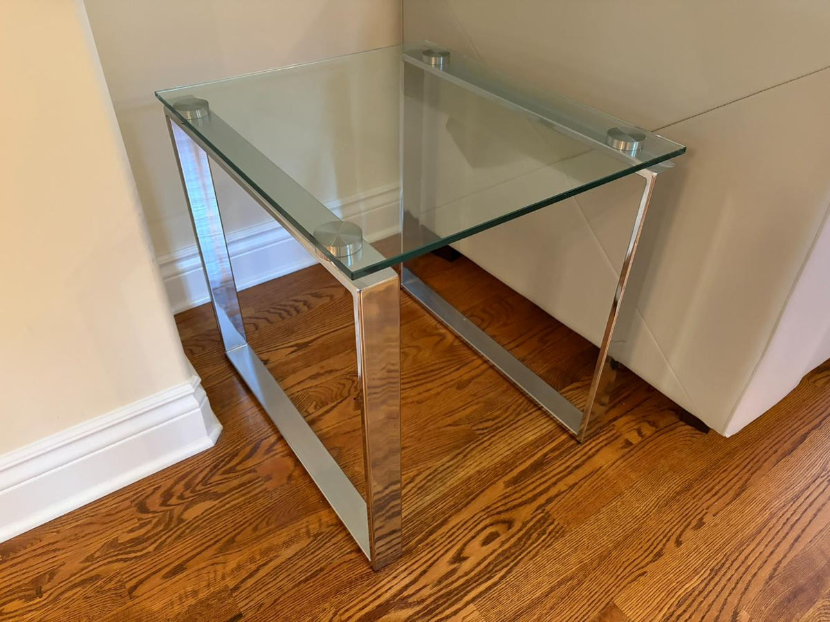 Single End Table Lot #1