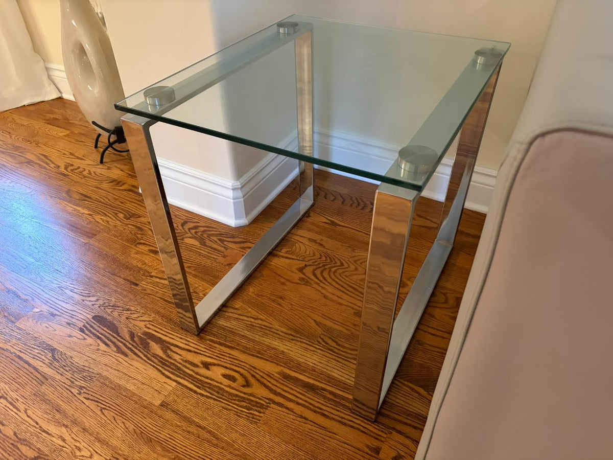 Single End Table Lot #1