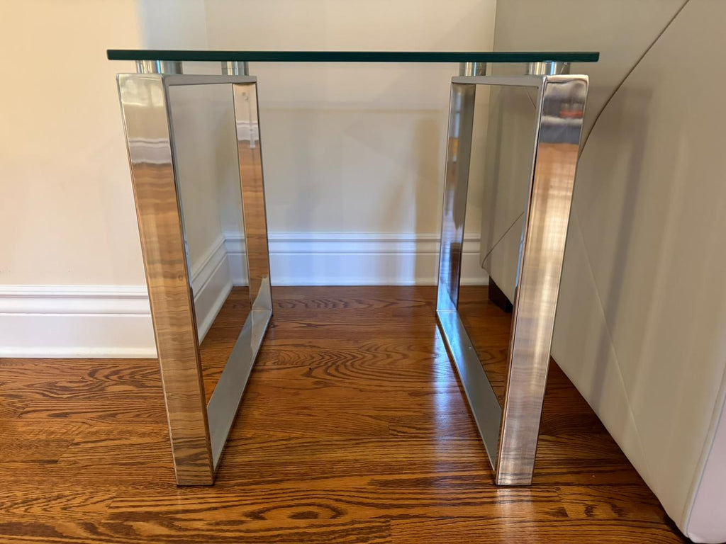 Single End Table Lot #1