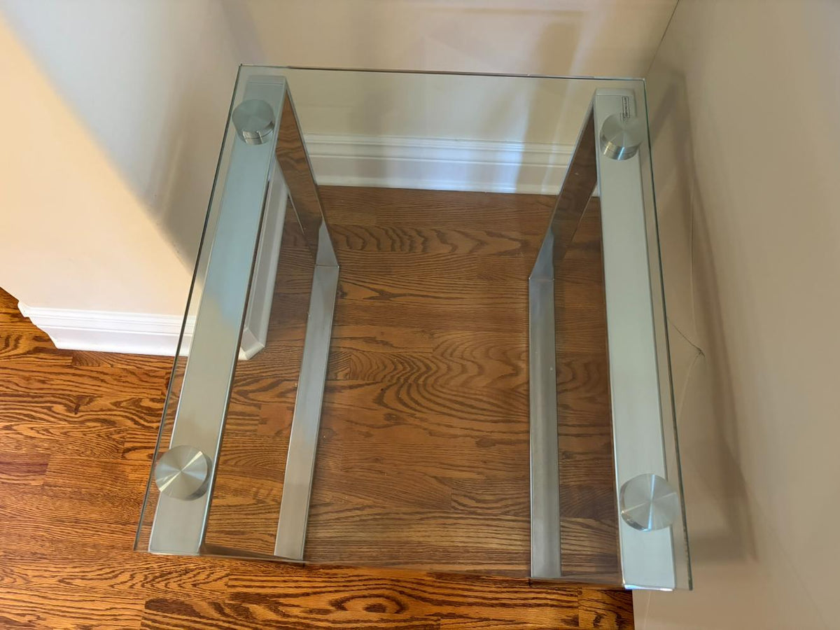 Single End Table Lot #1