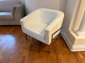 Leather Armchair Lot #1