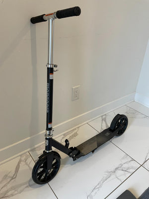 Mongoose Folding Scooter