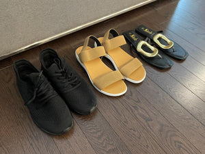 Womens Footwear Lot #2