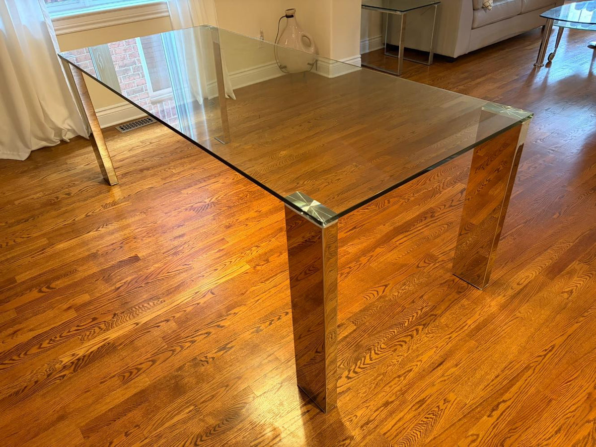 Dining Table Lot #1