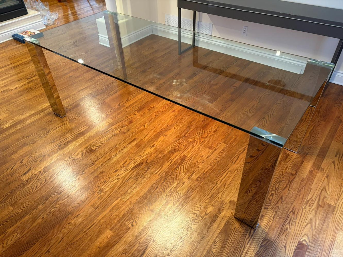 Dining Table Lot #1