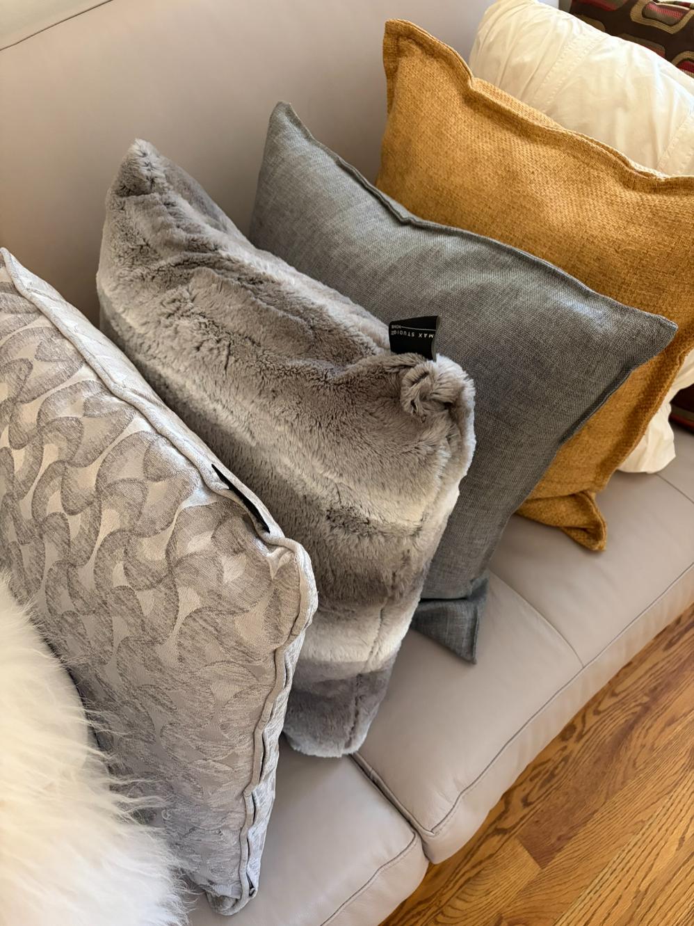 Throw Pillows Lot
