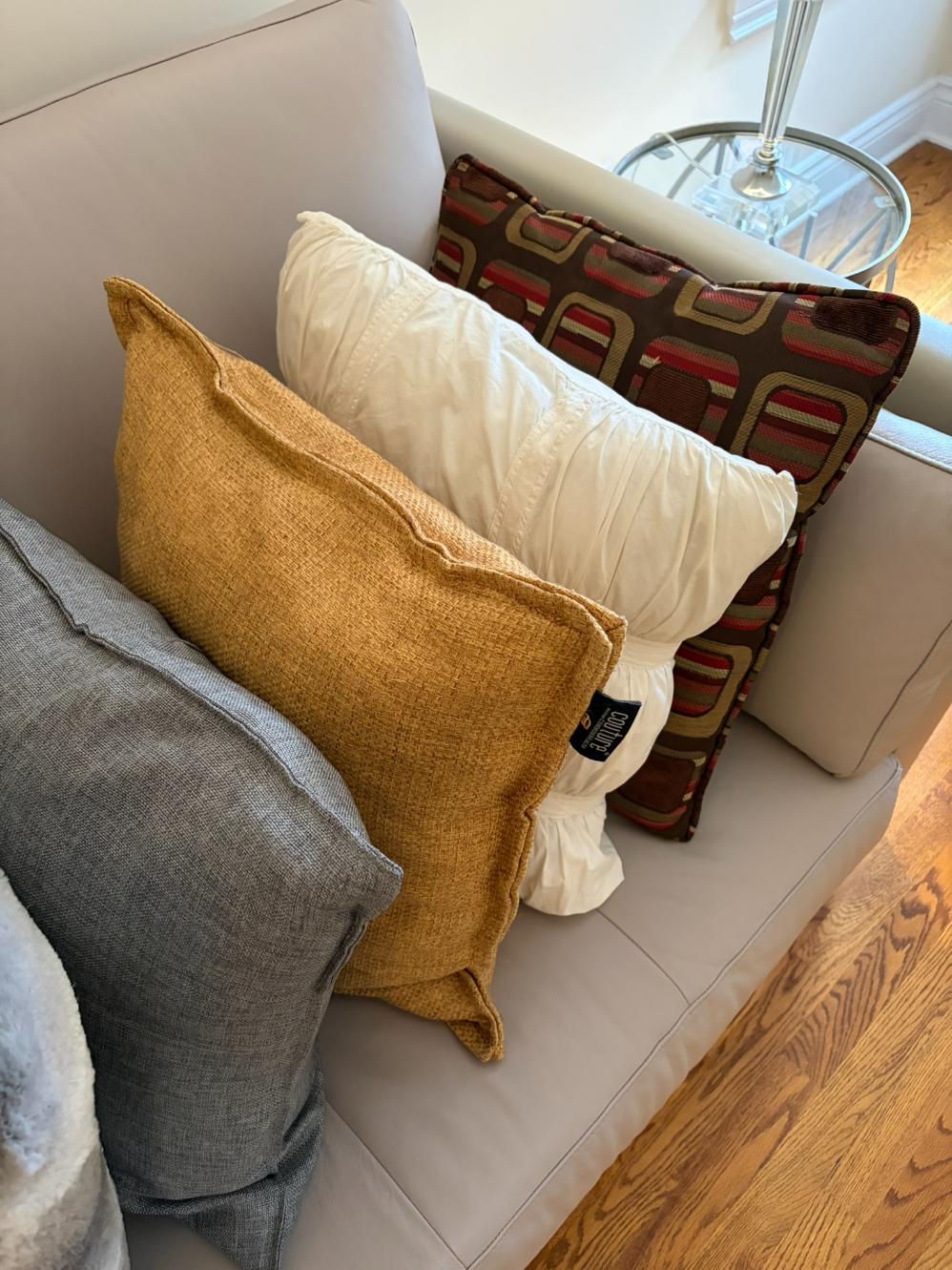 Throw Pillows Lot