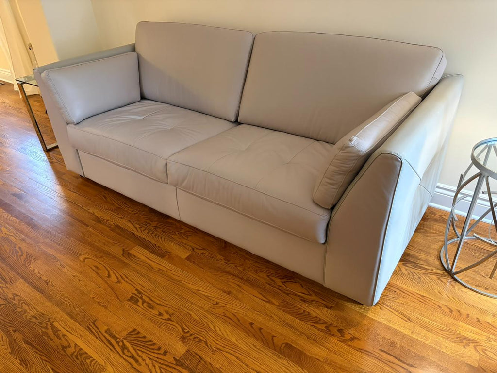 Authentic Leather Sofa