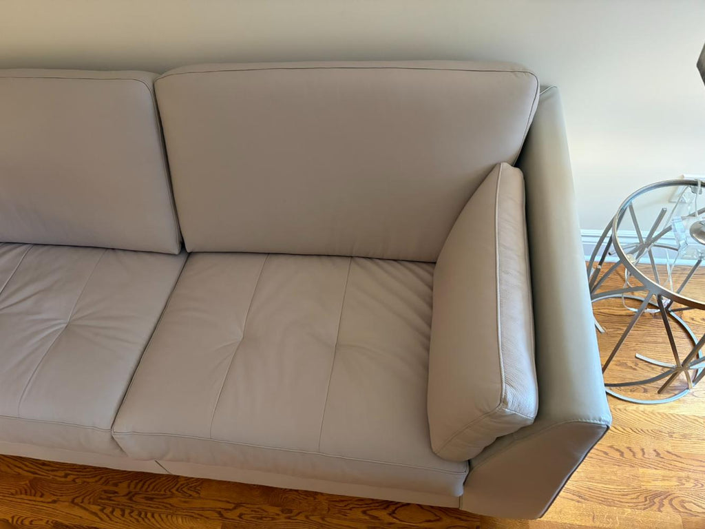 Authentic Leather Sofa