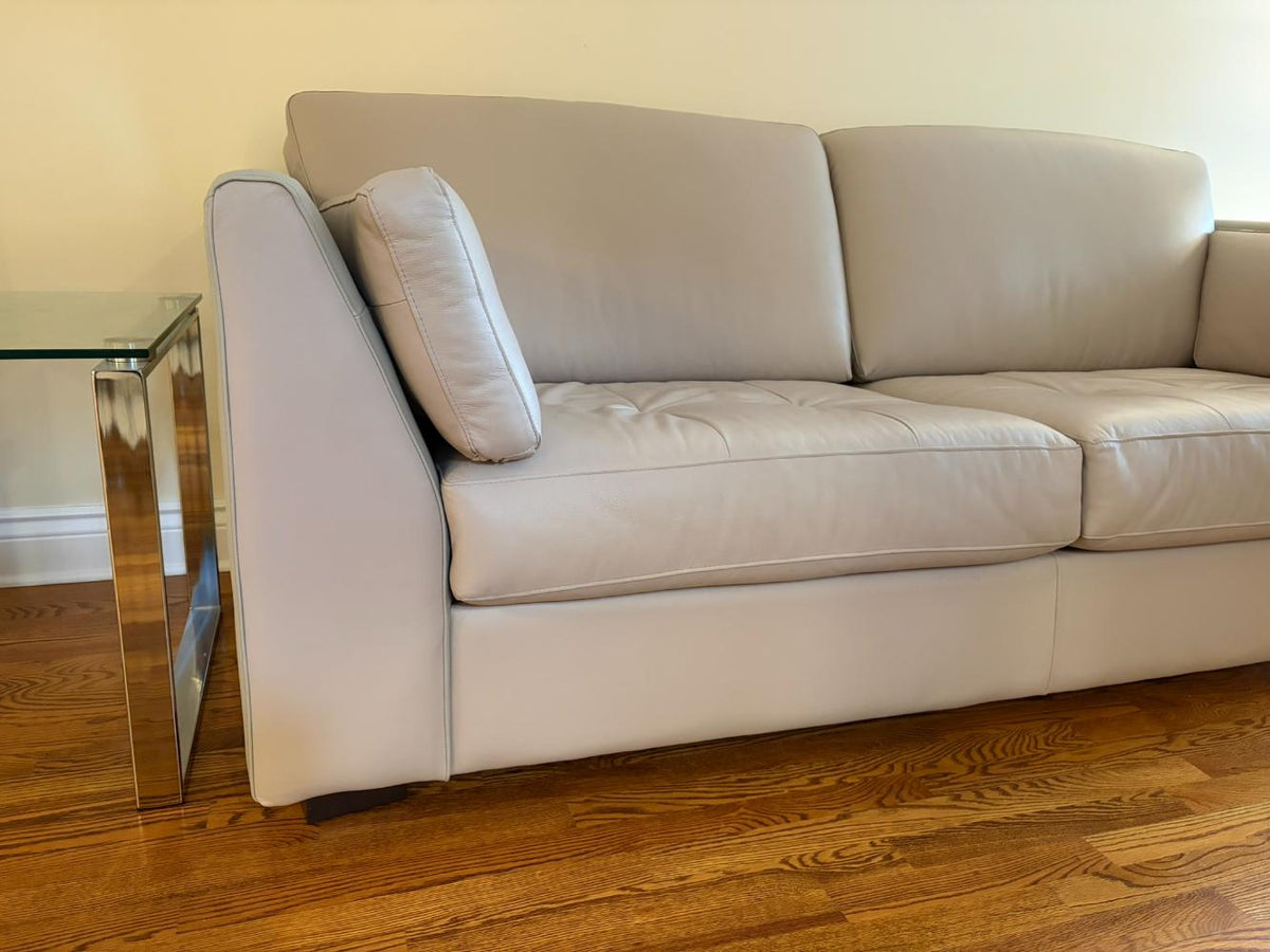 Authentic Leather Sofa